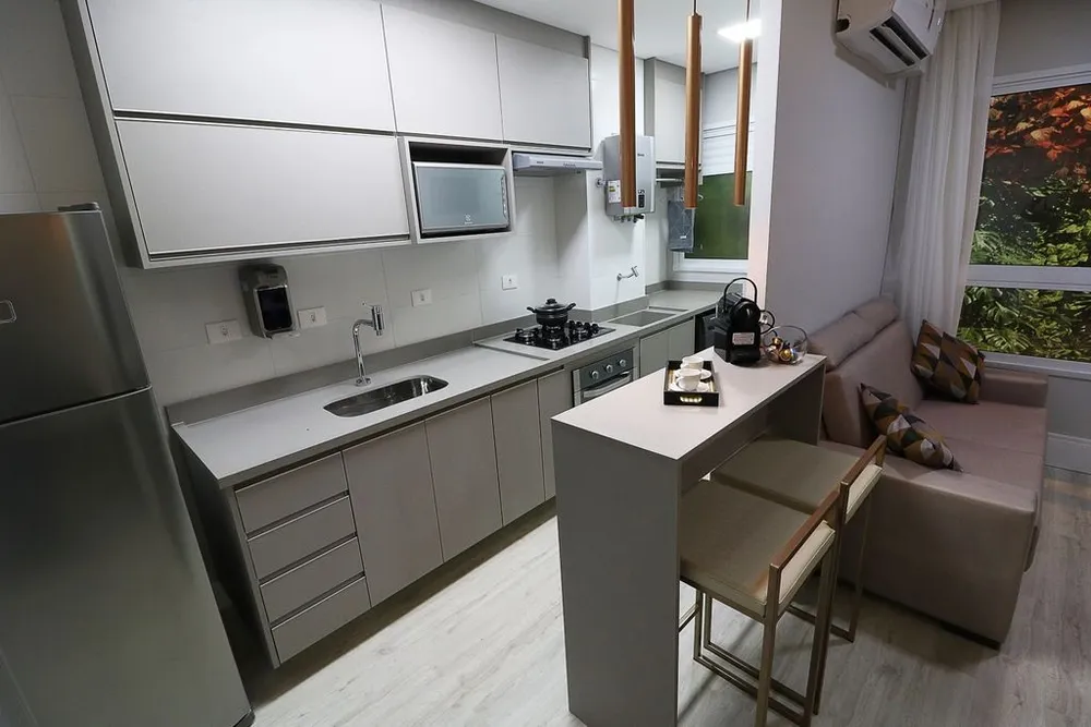 Apartamento, 2 quartos, 44 m² - Foto 24