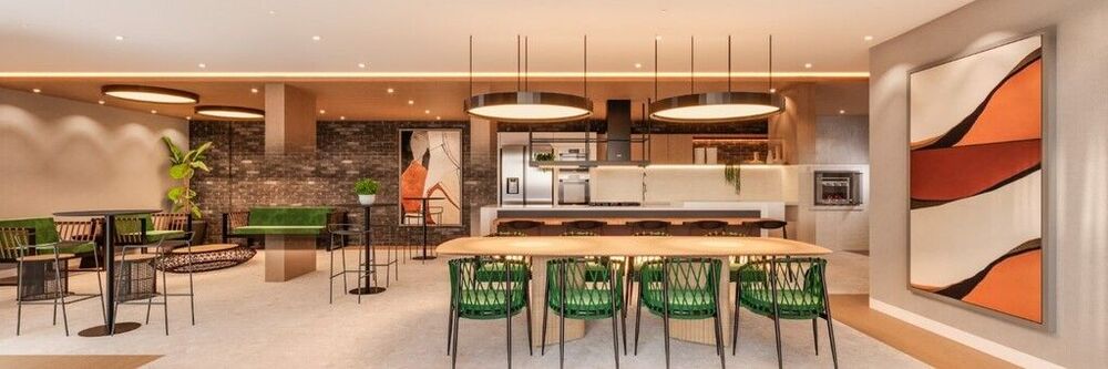 Apartamento à venda com 3 quartos, 125m² - Foto 9