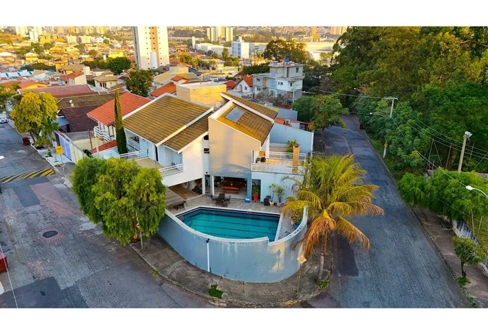 Casa de Condomínio, 4 quartos - Foto 1
