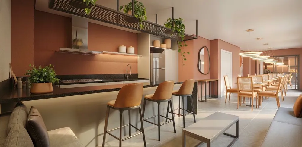 Apartamento, 2 quartos, 44 m² - Foto 8