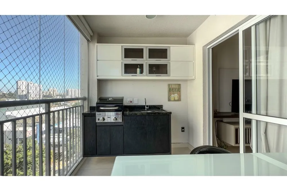Apartamento, 2 quartos, 60 m² - Foto 7