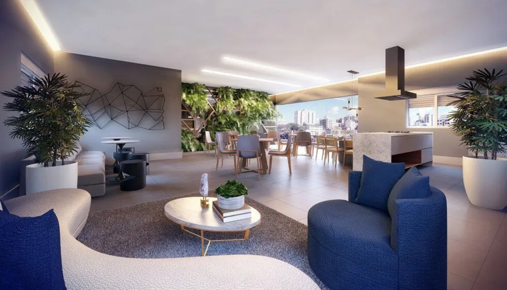 Apartamento, 3 quartos, 88 m² - Foto 3