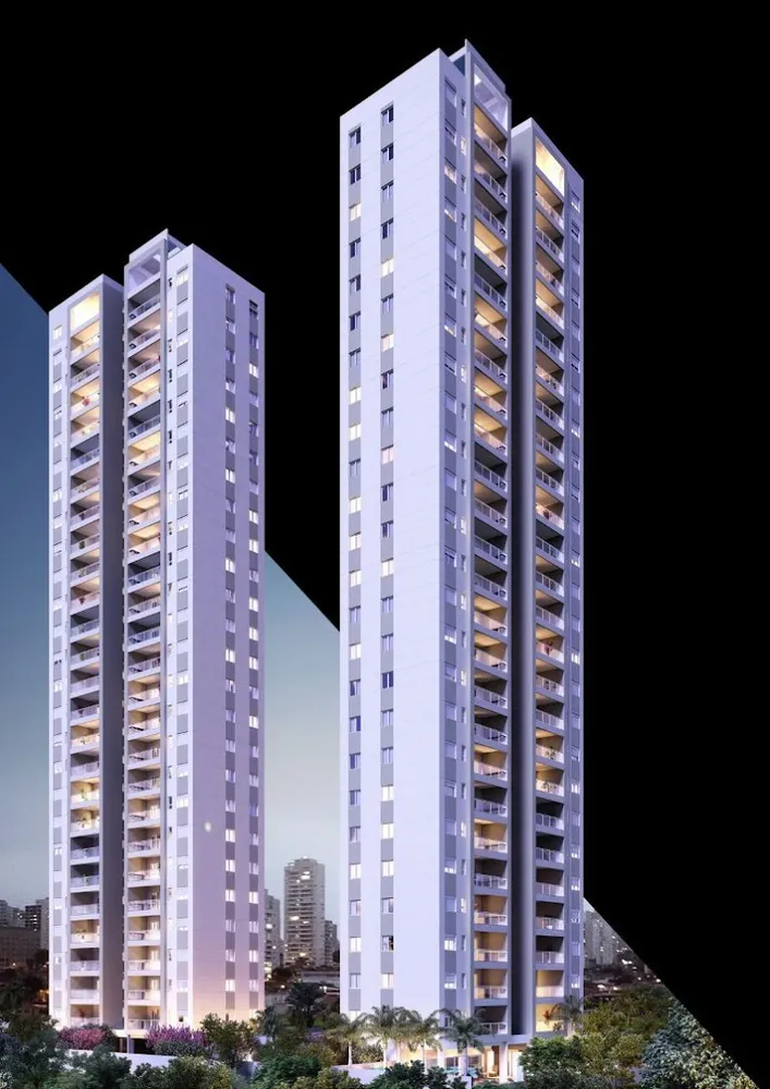 Apartamento, 3 quartos, 88 m² - Foto 1
