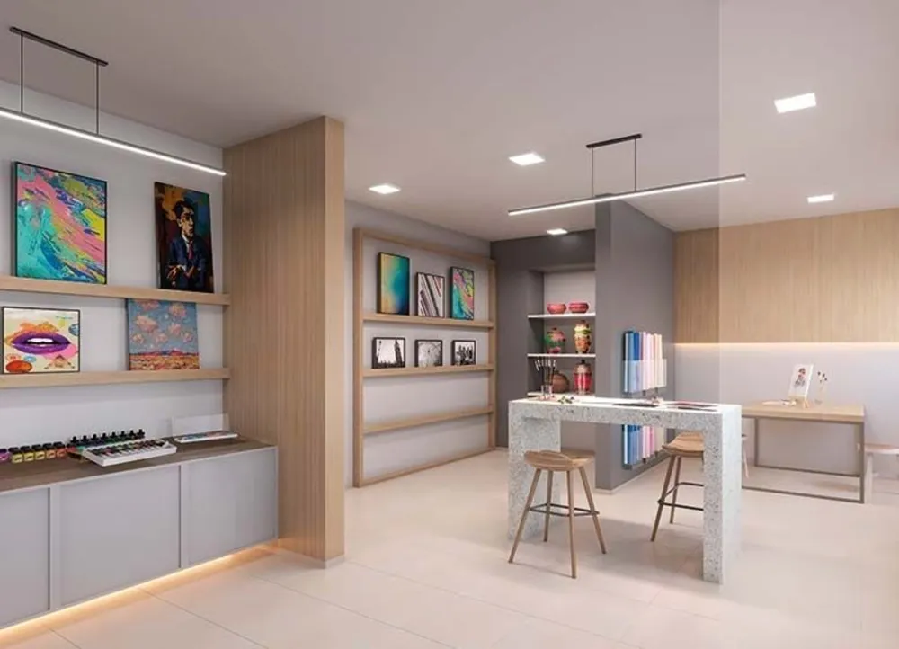 Apartamento, 3 quartos, 67 m² - Foto 6