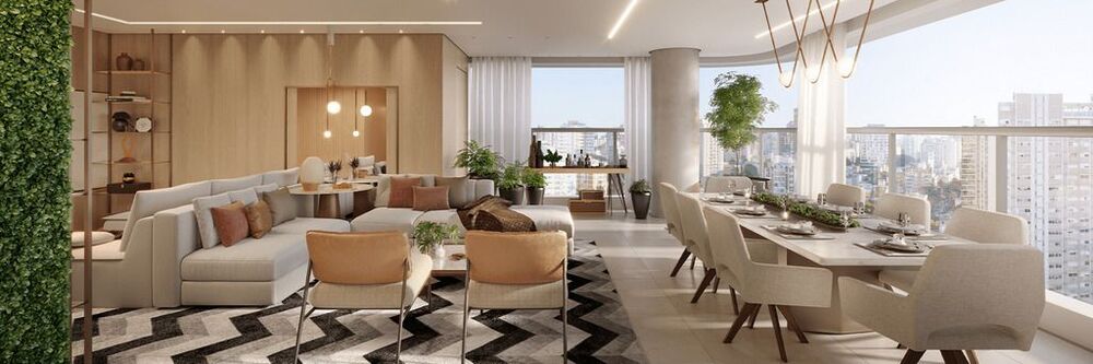 Apartamento, 3 quartos, 175 m² - Foto 7