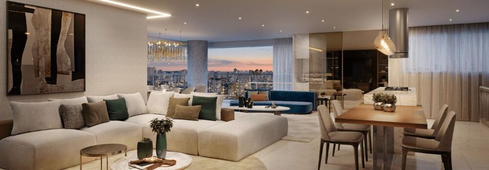 Apartamento, 3 quartos, 175 m² - Foto 2