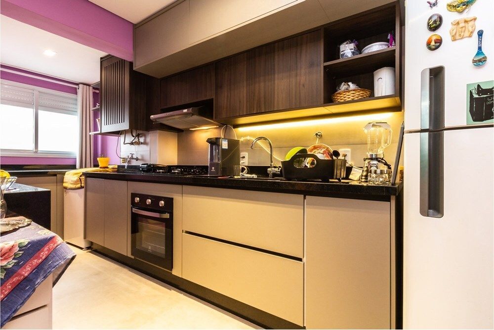 Apartamento, 1 quarto, 52 m² - Foto 2