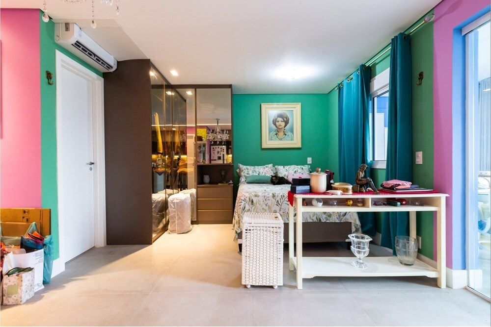 Apartamento, 1 quarto, 52 m² - Foto 3