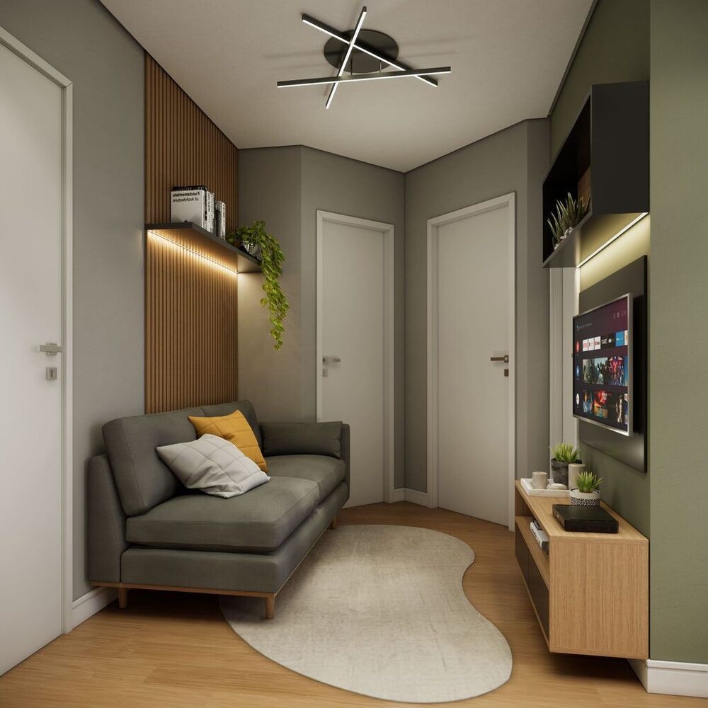 Cobertura, 1 quarto, 69 m² - Foto 4