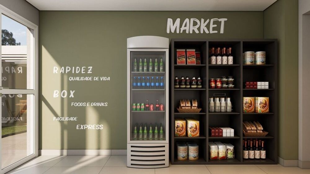 Cobertura, 1 quarto, 69 m² - Foto 13