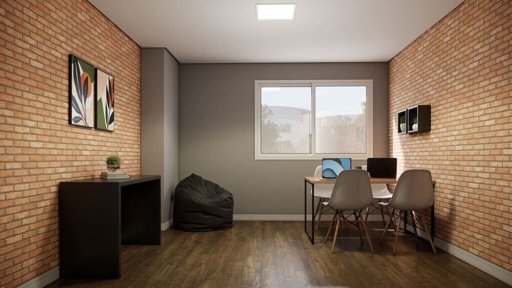 Cobertura, 1 quarto, 69 m² - Foto 10