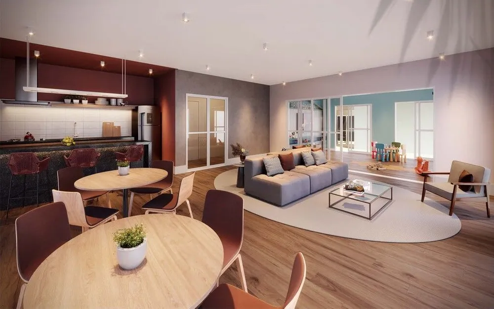 Apartamento, 2 quartos, 51 m² - Foto 4