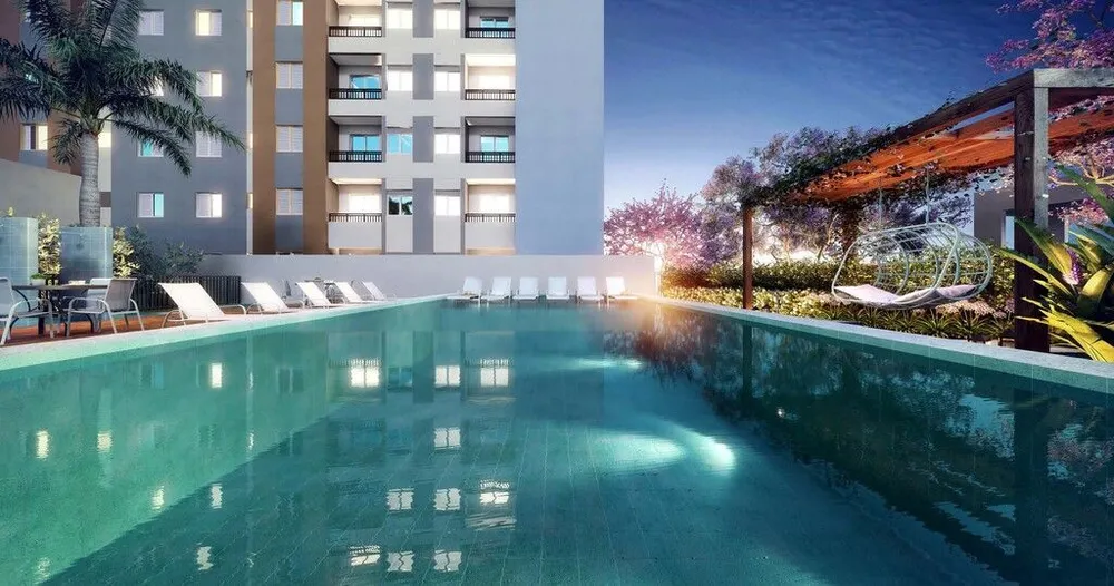 Apartamento, 2 quartos, 51 m² - Foto 7