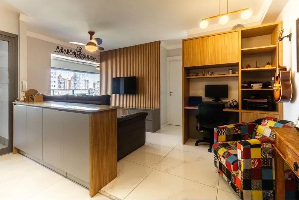 Apartamento, 3 quartos, 88 m² - Foto 2
