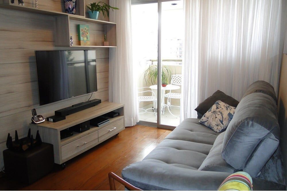 Apartamento, 2 quartos, 78 m² - Foto 1