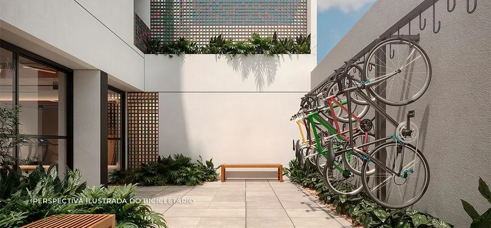 Apartamento, 1 quarto, 45 m² - Foto 1