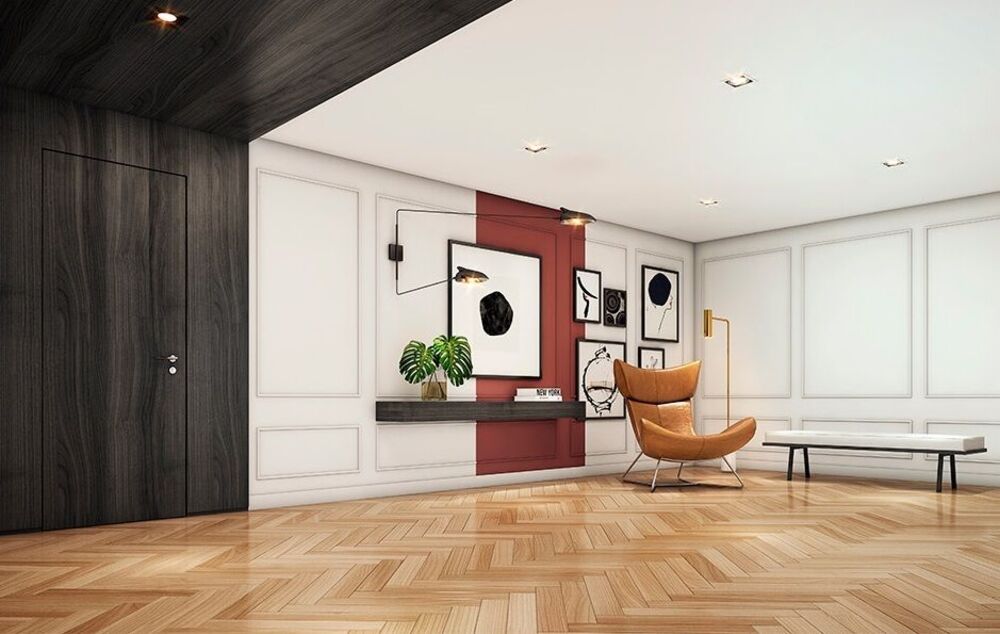 Apartamento à venda com 2 quartos, 40m² - Foto 2