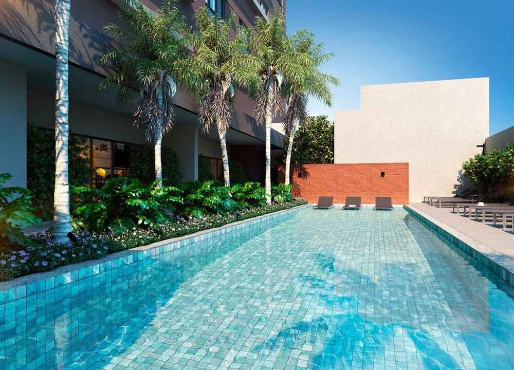 Apartamento à venda com 2 quartos, 40m² - Foto 8