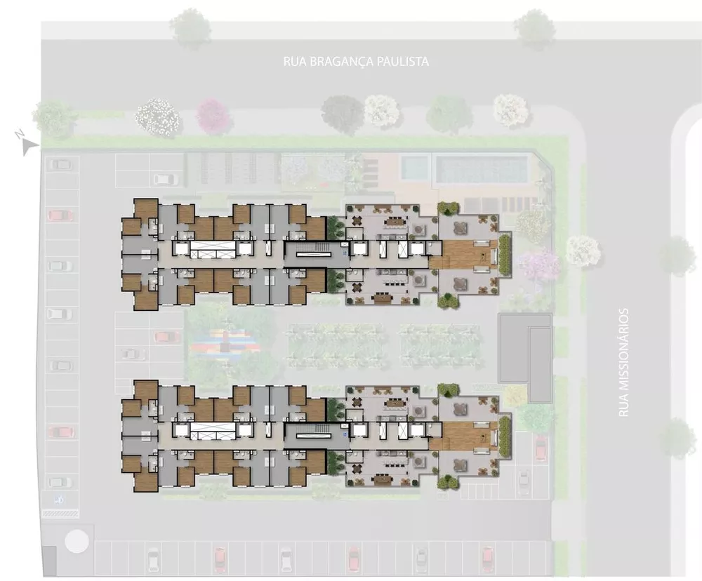 Apartamento, 3 quartos, 51 m² - Foto 8