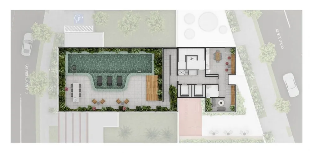 Apartamento, 1 quarto, 24 m² - Foto 11