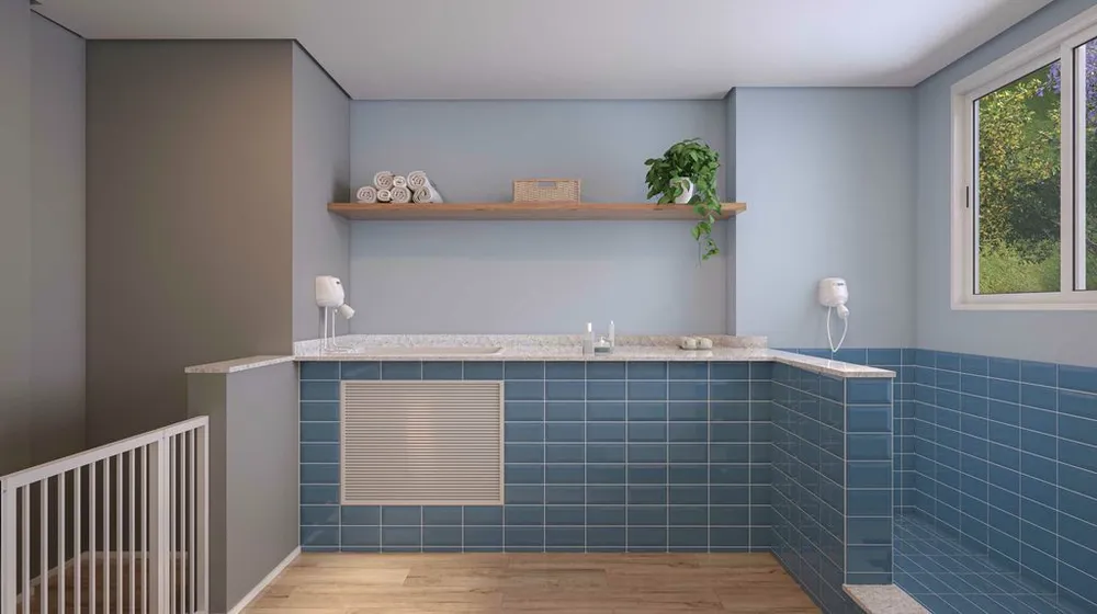 Apartamento, 2 quartos, 41 m² - Foto 1