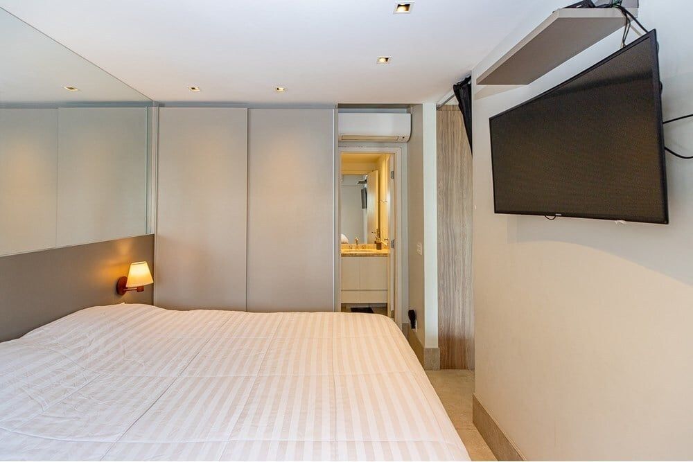 Apartamento, 1 quarto, 45 m² - Foto 8