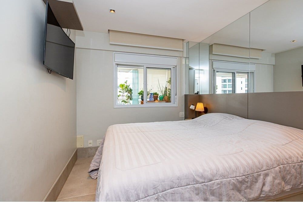 Apartamento, 1 quarto, 45 m² - Foto 1