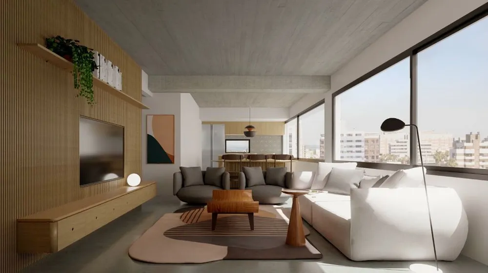 Apartamento, 2 quartos, 131 m² - Foto 4