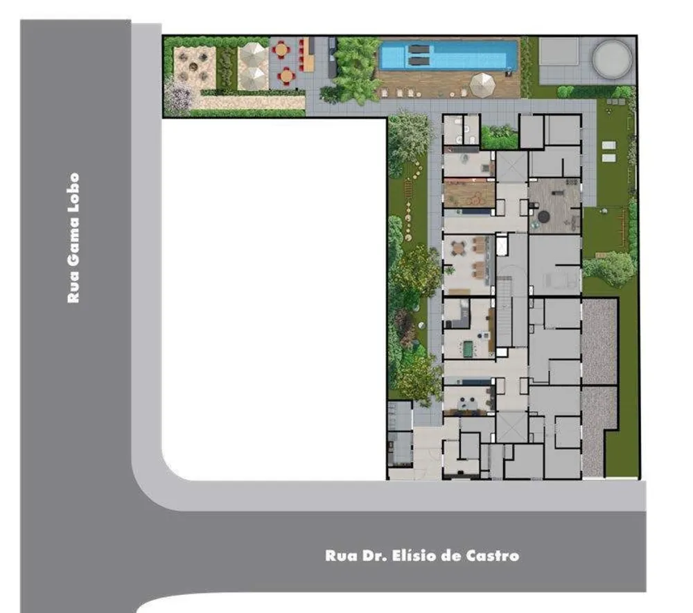 Apartamento, 2 quartos, 32 m² - Foto 7