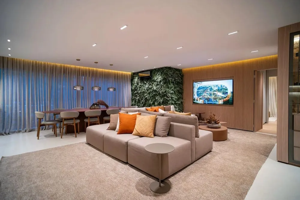 Apartamento, 3 quartos, 113 m² - Foto 1