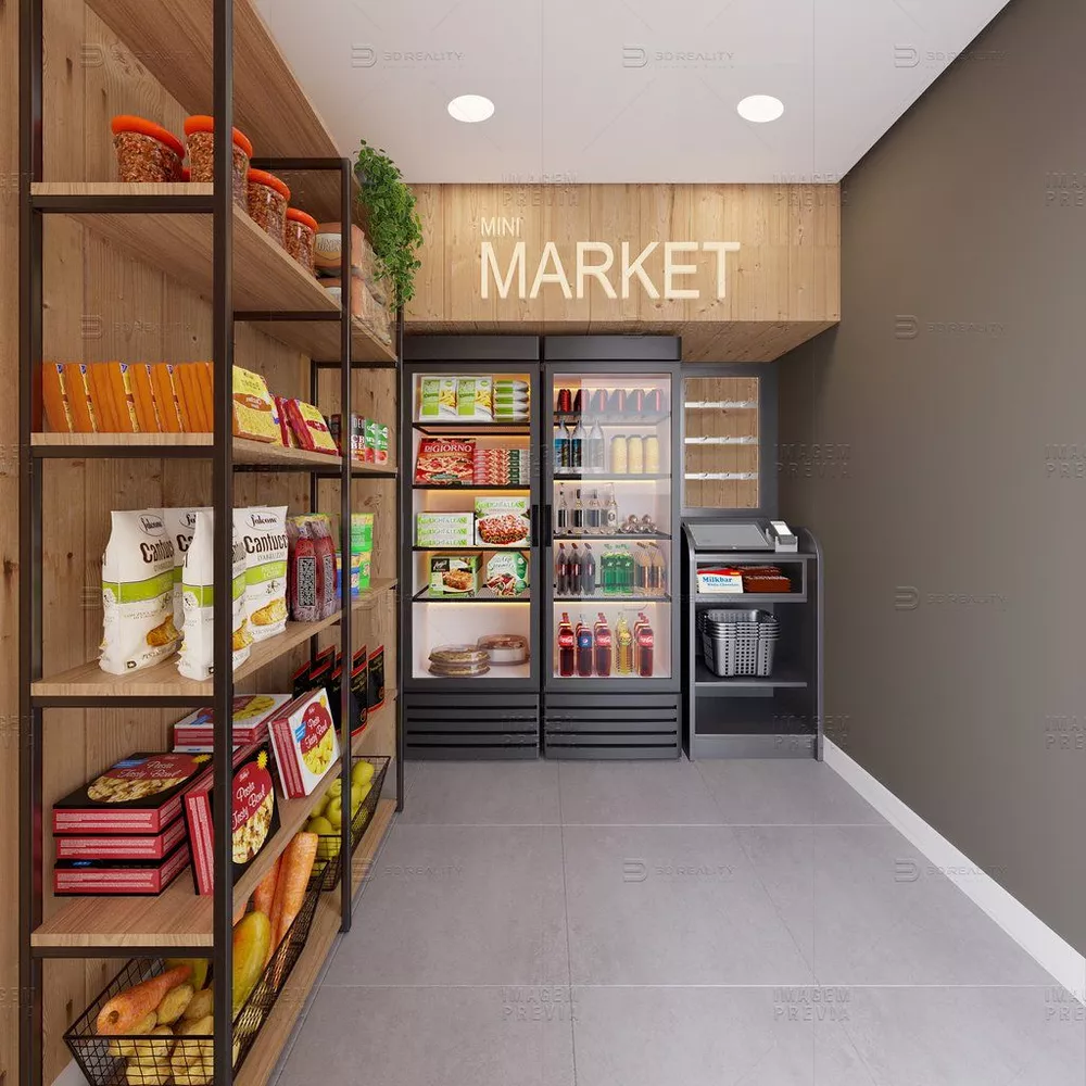 Apartamento, 2 quartos, 43 m² - Foto 13