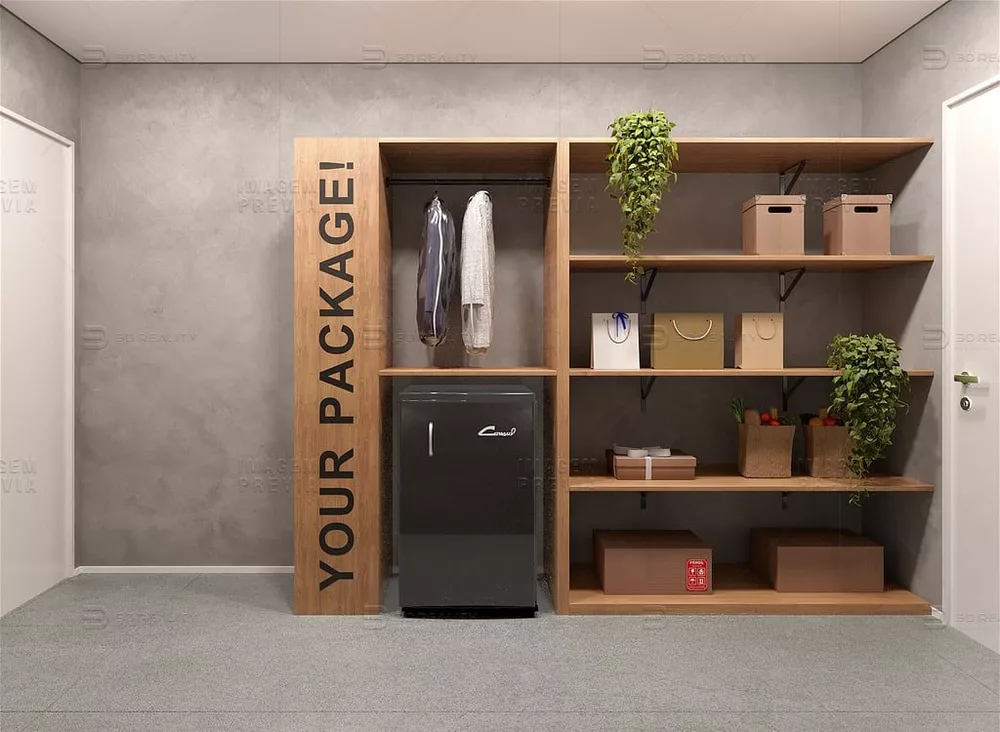 Apartamento, 2 quartos, 43 m² - Foto 12