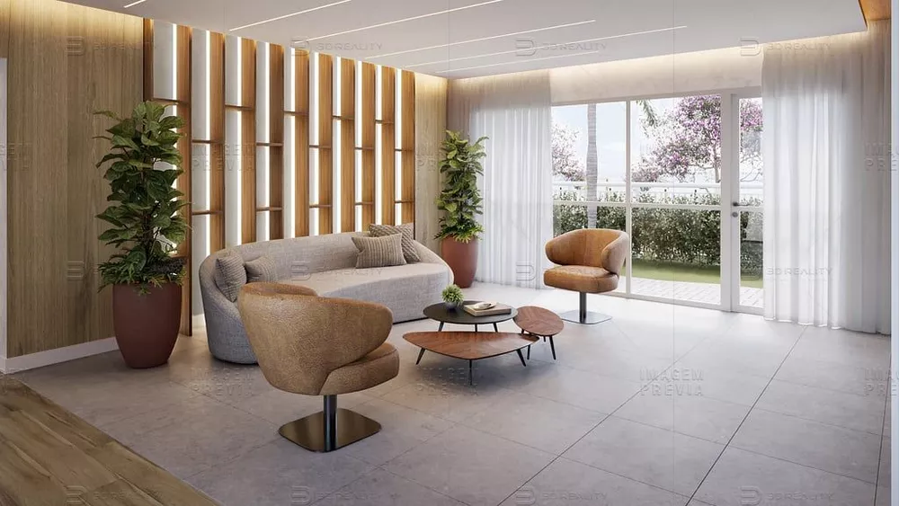 Apartamento, 2 quartos, 43 m² - Foto 4