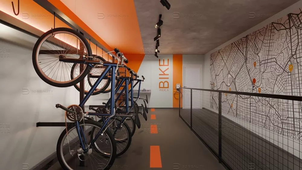 Apartamento, 2 quartos, 43 m² - Foto 14