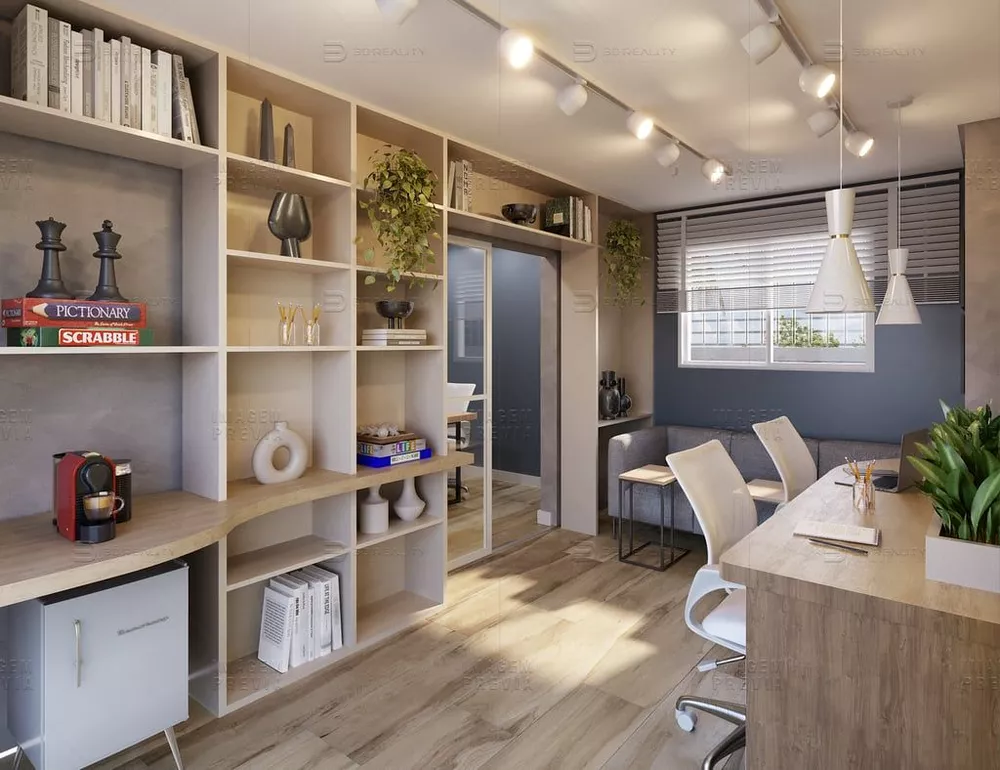 Apartamento, 2 quartos, 43 m² - Foto 10