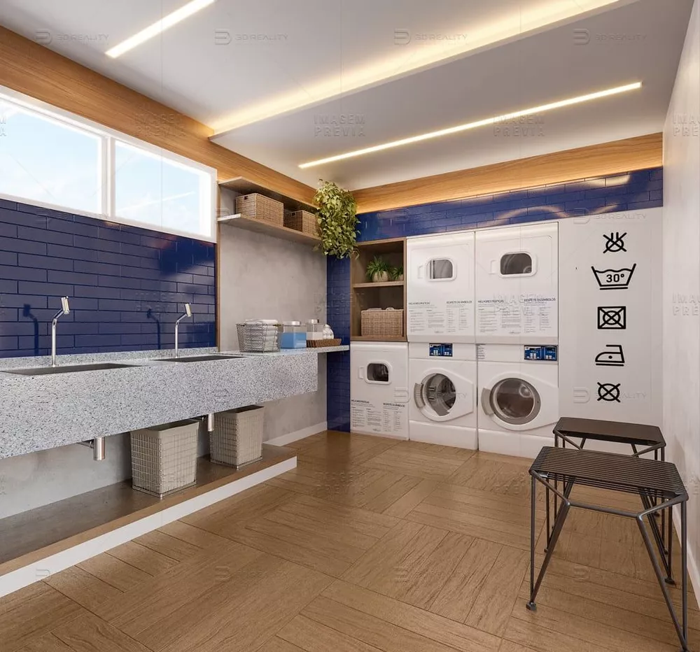 Apartamento, 2 quartos, 43 m² - Foto 11