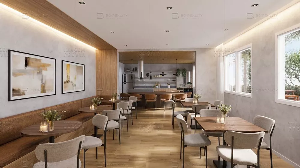 Apartamento, 2 quartos, 43 m² - Foto 9