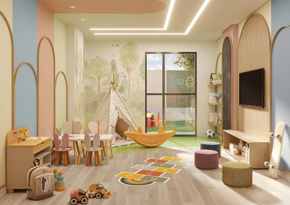 Apartamento, 2 quartos, 35 m² - Foto 11
