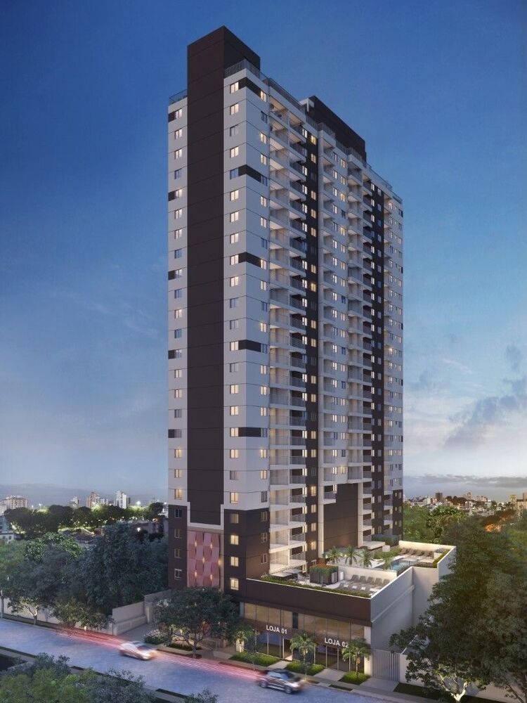 Apartamento, 1 quarto, 46 m² - Foto 17