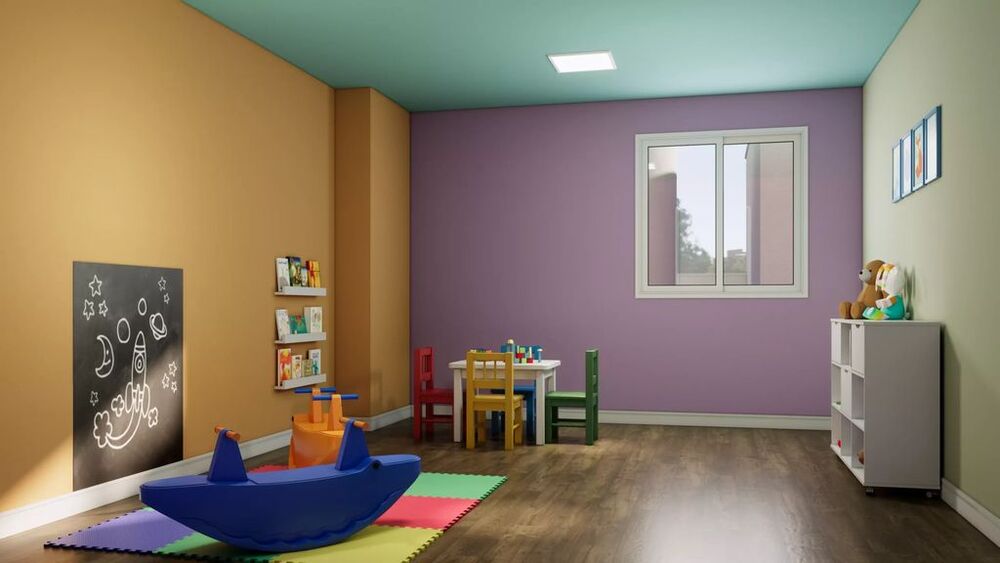 Apartamento, 1 quarto, 27 m² - Foto 5