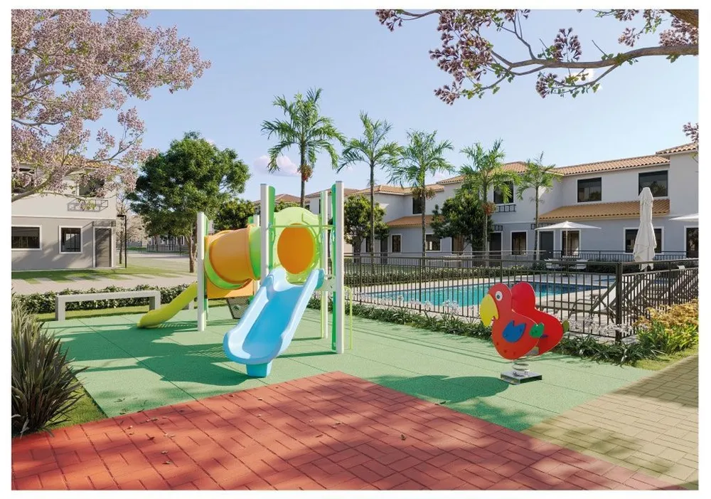 Casa de Condomínio, 2 quartos - Foto 7