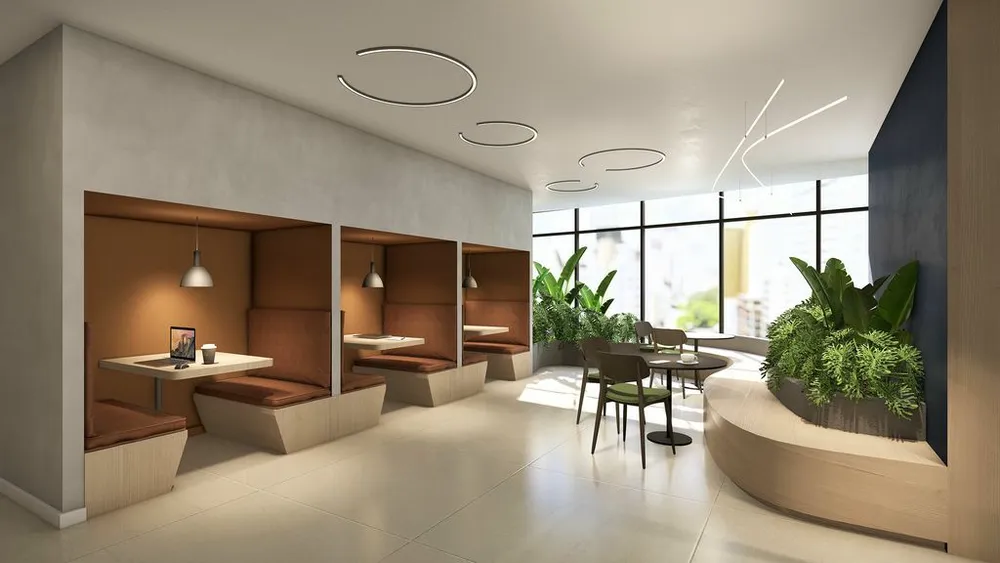 Apartamento, 2 quartos, 37 m² - Foto 4