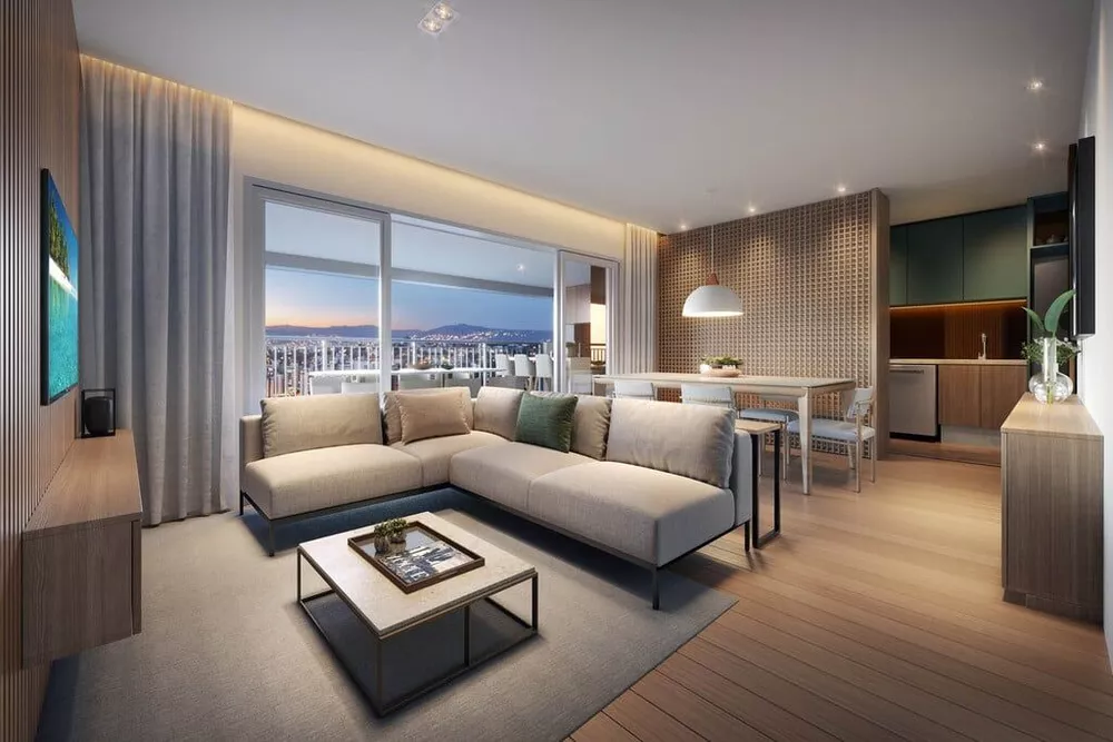 Apartamento, 3 quartos, 127 m² - Foto 3