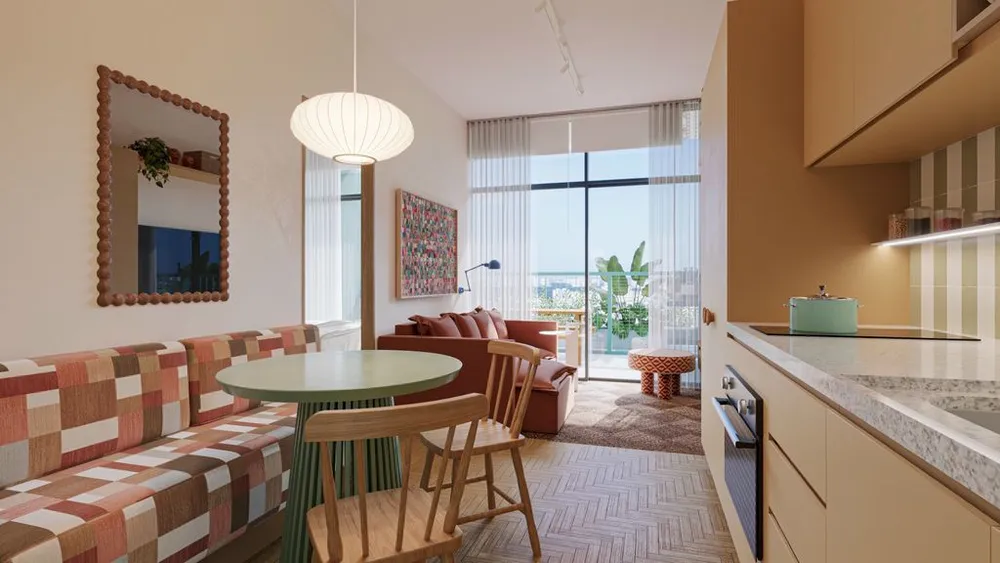 Apartamento, 1 quarto, 85 m² - Foto 4