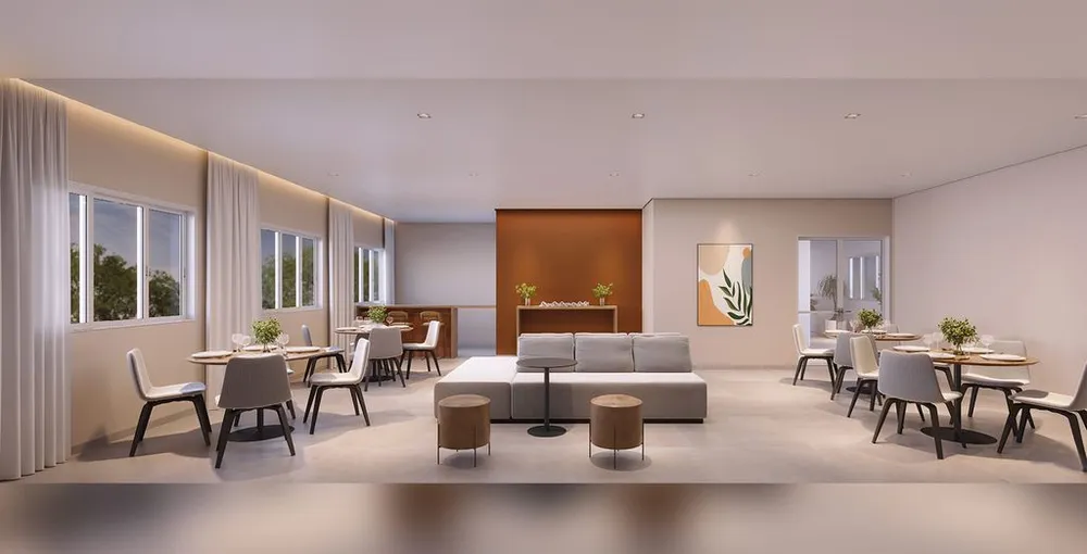 Apartamento, 2 quartos, 34 m² - Foto 6