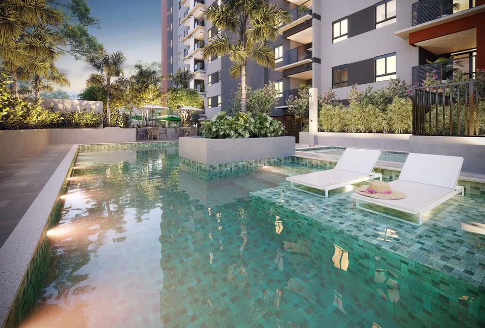 Apartamento, 2 quartos, 42 m² - Foto 22