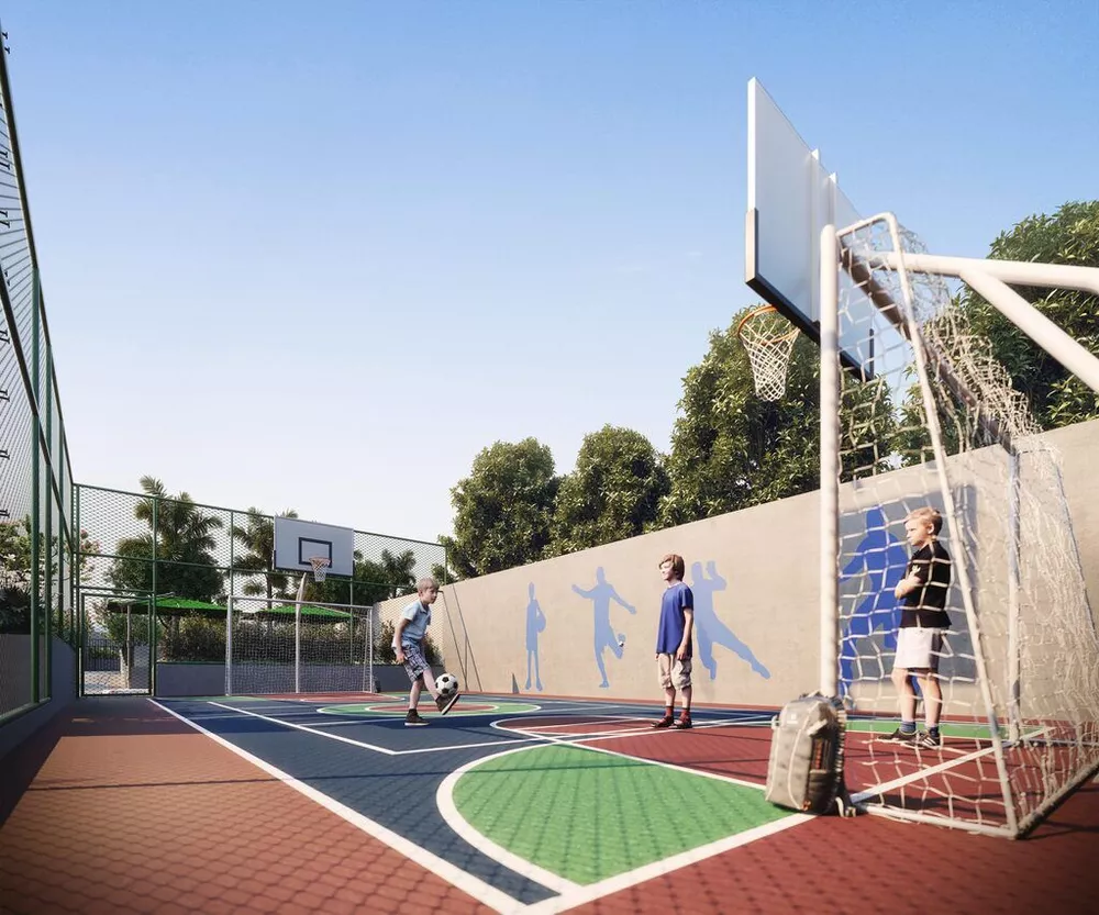 Apartamento, 2 quartos, 42 m² - Foto 18