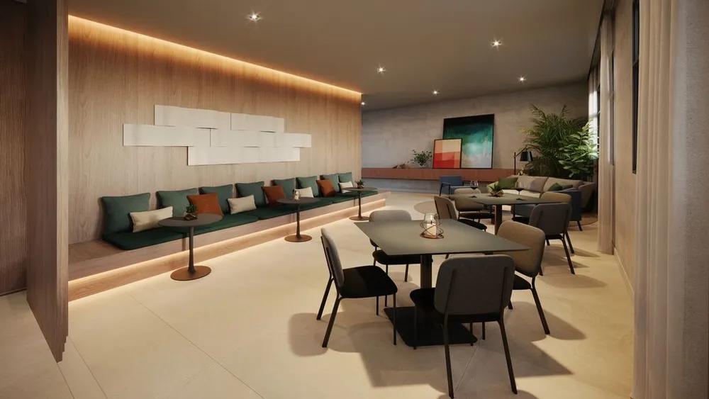 Apartamento, 1 quarto, 36 m² - Foto 6