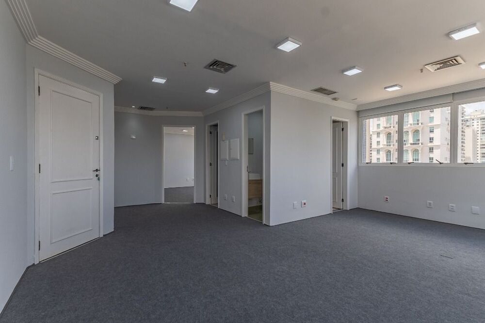 Conjunto Comercial-Sala à venda e aluguel, 64m² - Foto 8