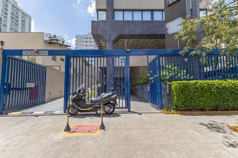 Conjunto Comercial-Sala à venda e aluguel, 64m² - Foto 15